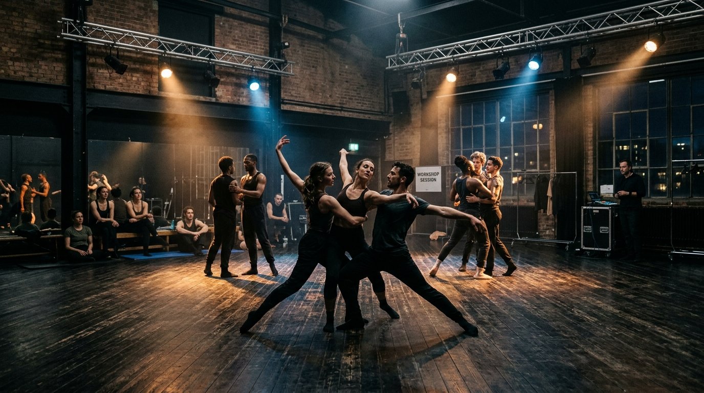 Nsoah Cie — D'une compagnie à un hub artistique